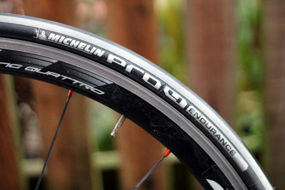 Review: Michelin Pro4 Endurance tyre | road.cc